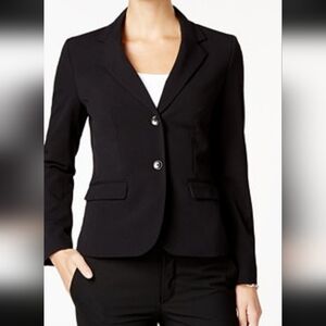 Women's Black Blazer
